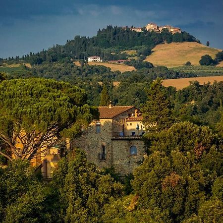 Agriturismo Alle Rose Volterra Eksteriør billede