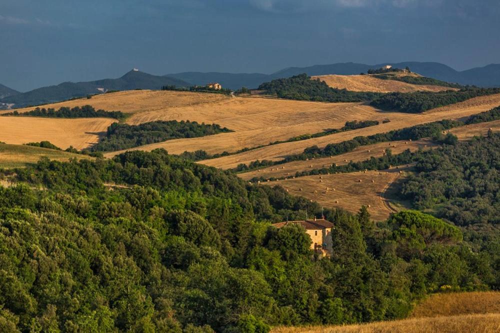Agriturismo Alle Rose Volterra Eksteriør billede