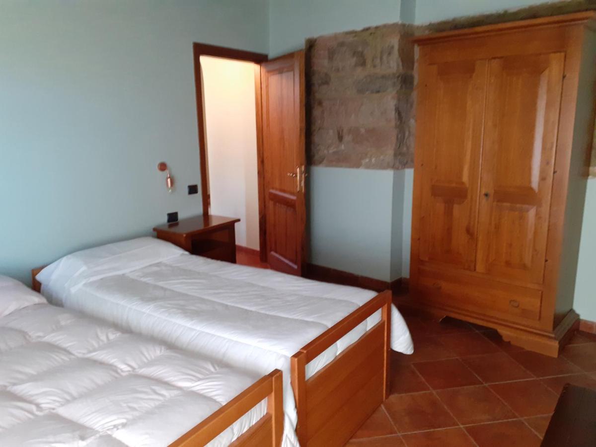Agriturismo Alle Rose Volterra Eksteriør billede