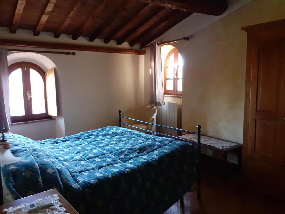 Agriturismo Alle Rose Volterra Eksteriør billede
