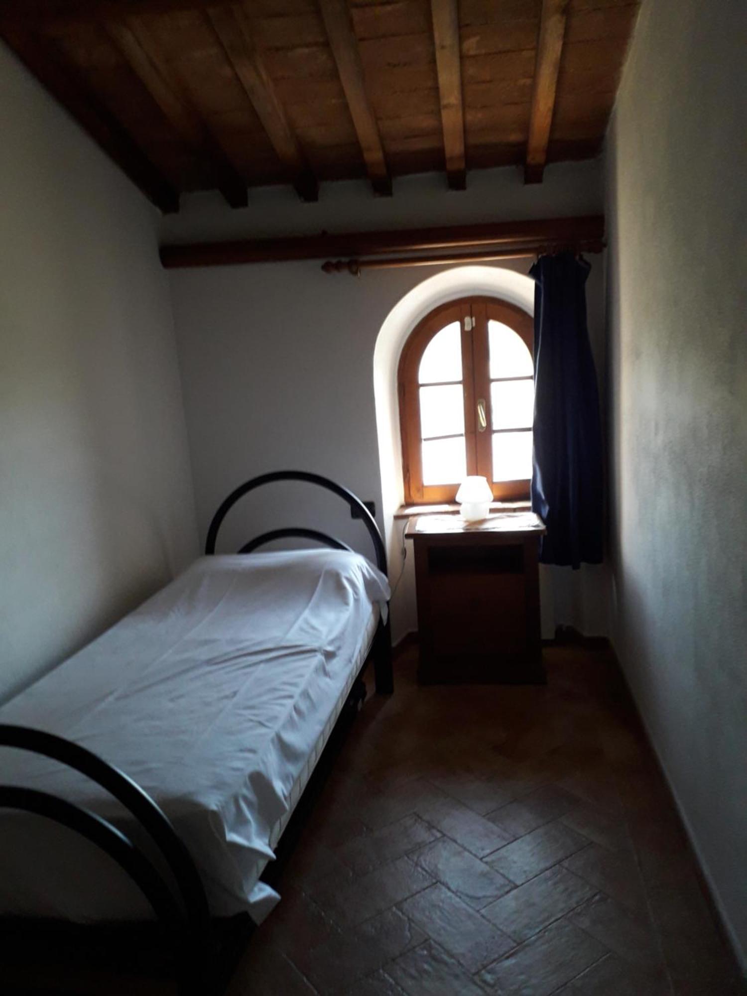 Agriturismo Alle Rose Volterra Eksteriør billede