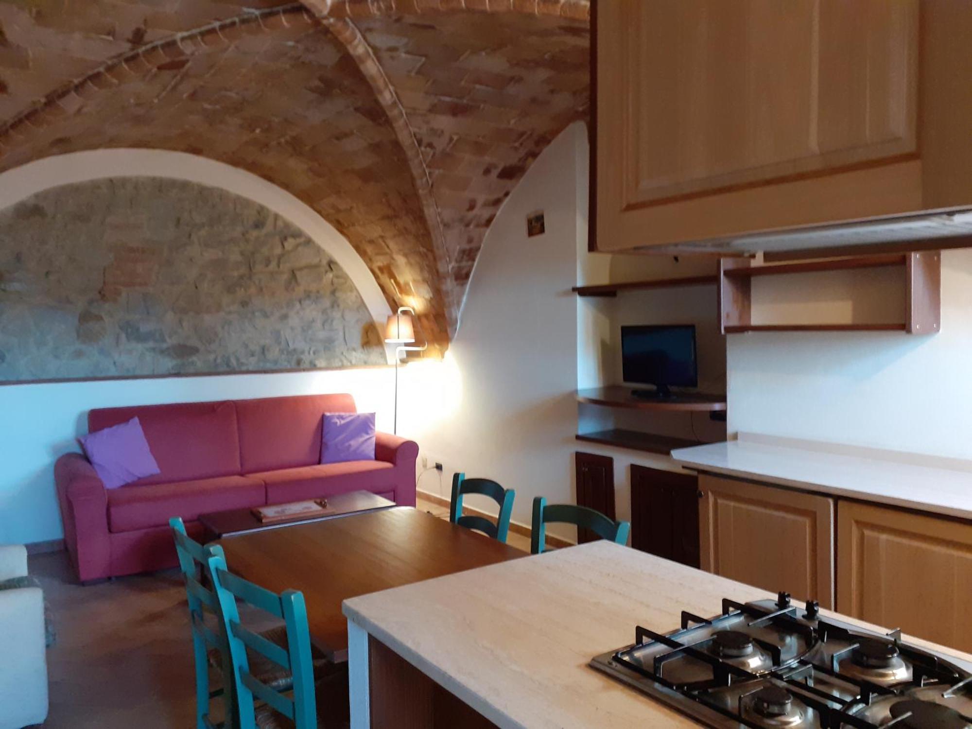 Agriturismo Alle Rose Volterra Eksteriør billede